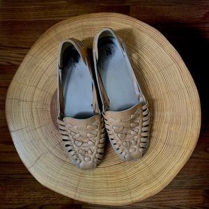 nisolo huarache sandal